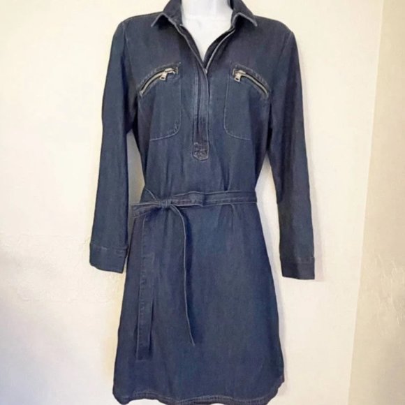 Dresses & Skirts - Jean Dress